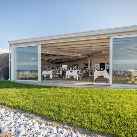 Hotel Isola Di Albarella Capo Nord