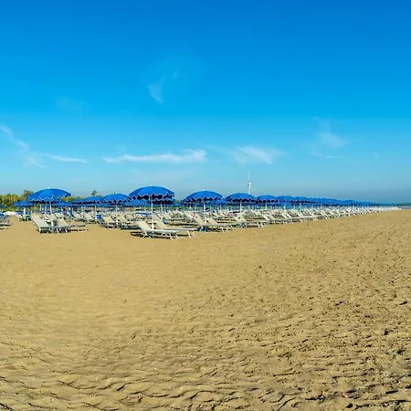 ホテル Isola Di Albarella Capo Nord Albarella Island