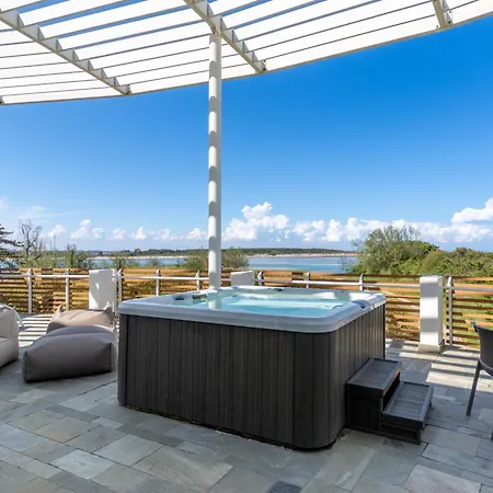 Isola Di Albarella Capo Nord Albarella Island