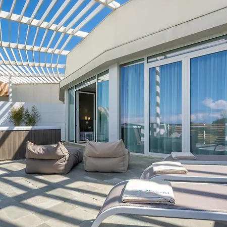 Isola Di Albarella Capo Nord 4* Albarella Island