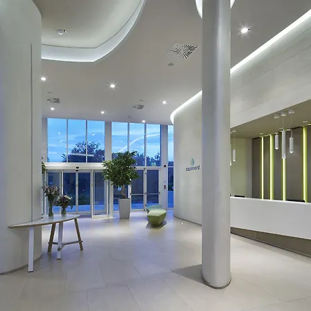 Isola Di Albarella Capo Nord Hotel 4*