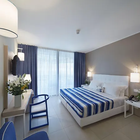 Isola Di Albarella Capo Nord Hotel