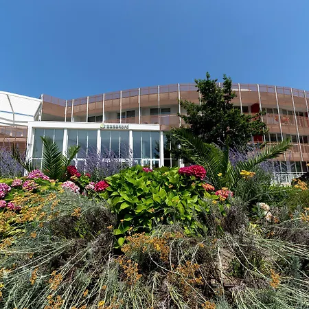 Hotel Isola Di Albarella Capo Nord 4*