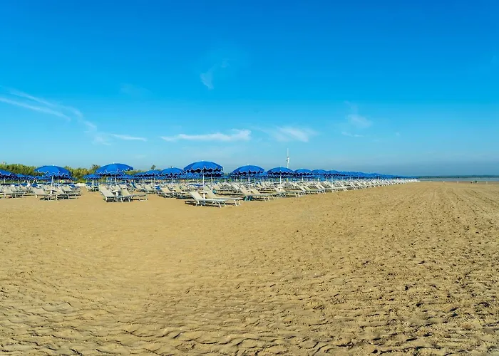 Отель Isola Di Albarella Capo Nord Изола Альбарелла