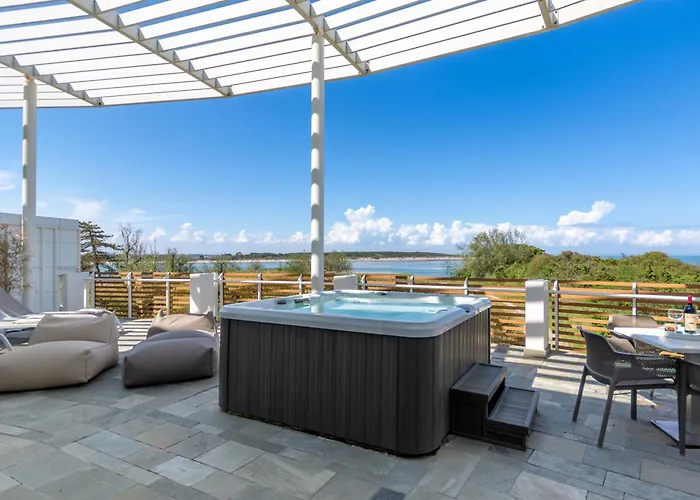 Isola Di Albarella Capo Nord Albarella Island