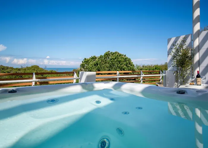 Отель Isola Di Albarella Capo Nord Изола Альбарелла