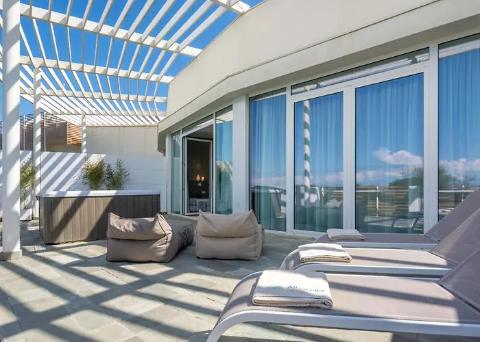 Isola Di Albarella Capo Nord 4* Albarella Island