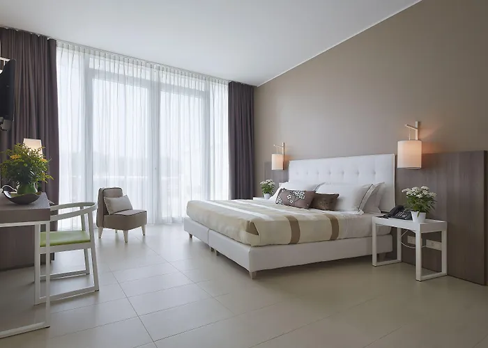 Hotel Isola Di Albarella Capo Nord 4*