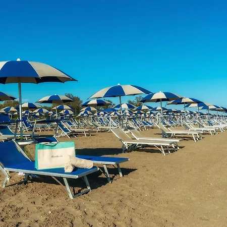 Hotel Isola Di Albarella Capo Nord 4*