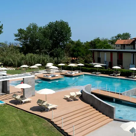 Isola Di Albarella Capo Nord Hotel Albarella Island
