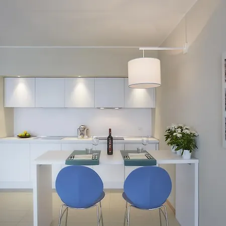 Hotel Capo Nord Isola Di Albarella 4*