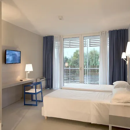 Hotel Isola Di Albarella Capo Nord 4*
